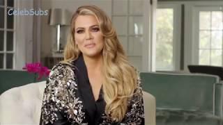 Клои Кардашьян о похудении,косметических процедурах и прочем| Khloe Kardashian rus sub