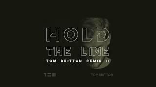 Avicii - Hold The Line feat. A R I Z O N A (Mashup with Tom Britton Remix)