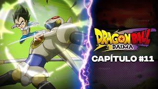 Dragon Ball Daima Capitulo 11: ¡Vegeta vs Tamagami #2 | Resumen y Analisis