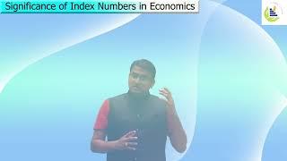 Significance of Index Numbers in Economics | Amit Laddha