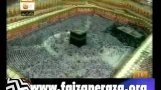Syed Zabeeb Masood Hamd (Kaheen Pinhaan Kaheen Ayaan )In Naat Zindagi Hai QTV