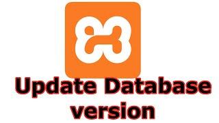 XAMPP tutorial - how to update MariaDB (MySQL) to latest version