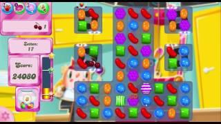 Candy Crush Saga Level 2367 - No boosters