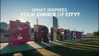 Choose Brisbane, Choose BCEC