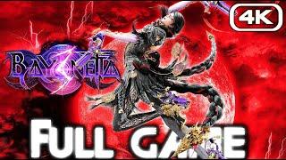 BAYONETTA 3 Gameplay Walkthrough FULL GAME (4K 60FPS) No Commentary