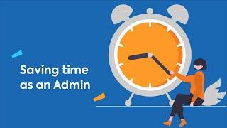 Saving time as an Admin in TalentLMS