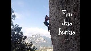 cliMBing4life - Diário de um Casal Escalador Ep. 69: Fim das Férias