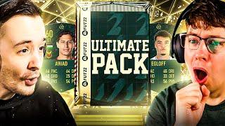 TOKENS ULTIMATE PACK- FIFA 22 ULTIMATE TEAM SYNC TO GLORY