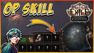 Why Nobody is League Starting These Skills ?   / Path of exile 3.25