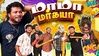 College Days-க்கே திரும்ப போய்ட்டோம் | Vj Siddhu Vlogs