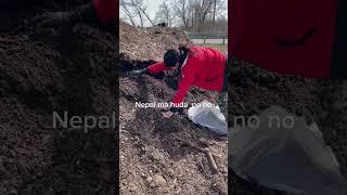 Composting Humorous Story#composting #gardening #humor #gardening