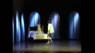 ANDREA KRAMESOVA and ALEXEY AFANASIEV Romeo and Juliette 2nd act ,chor: Youri VAMOS