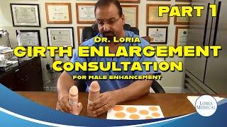 Girth enlargement consultation Part 1.