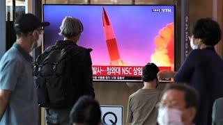 What Is North Korea Trying to Achieve Through Missile Tests?