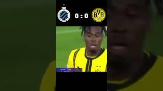 Club Brugge v Borussia dortmund/ 2024-2025 UEFA Champions League group stage