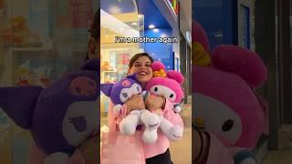 MY MELODY & KUROMI AT BUILD A BEAR 