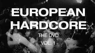 Roughneck Media Showcase presents: European Hardcore The DVD vol. 1 (official Trailer)