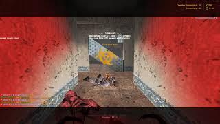 Counter-Strike 1.6 Zombie Biohazard Mod Gameplay #2