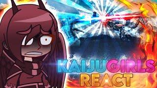 Female Kaijus React to Godzilla & Kong Vs  MechaGodzilla - (/) - Gacha Club