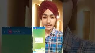 Download any Instagram video with the help of Telegram | TeCh PUNJABI