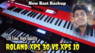 Roland XPS 30 Vs XPS 10 New Tones || Pintu Das || 9382612649 || PD folk