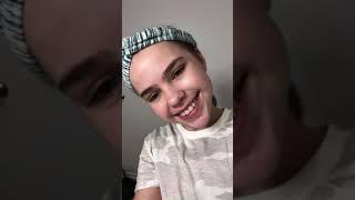 Teen face care routine
