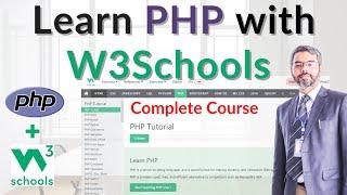 W3Schools PHP tutorial | php tutorial for beginners full | W3Schools PHP Full Course