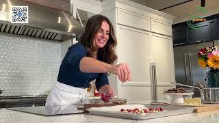 KAM Appliances / The Chef’s Pantry with Anna Rossi / Cooking with Thermador