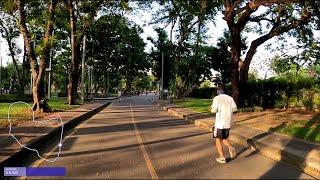 Lumphini Park, Bangkok | Virtual Run