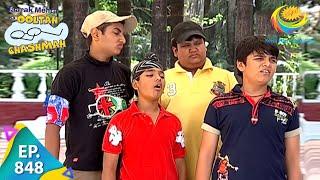 Taarak Mehta Ka Ooltah Chashmah - Episode 848 - Full Episode