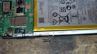 Motorola G6 power button repair