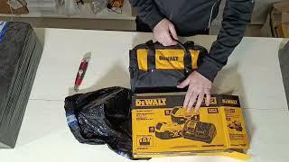 ПОСИЛКИ з США АМЕРИКИ розпаковка dewalt dcd1007 meest деволт nova poshta мито dcg410vs dcw620 dcf860