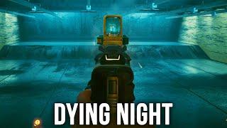 Dying Night Pistol (Upgraded Version) - Unique Missable Iconic Weapons Guide - Cyberpunk 2077