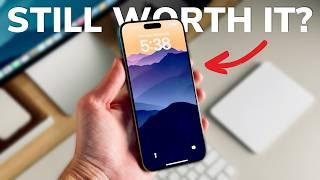 iPhone 15 Pro Max Review | Performance, Camera & Battery | Should you buy in 2025?