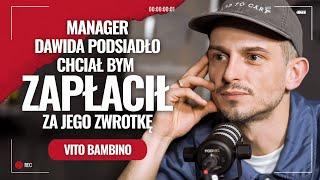 Vito Bambino. Fryderyki go zabolały?