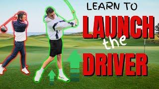 Student Fixes Driver and Gains 30 yards: How to use your legs