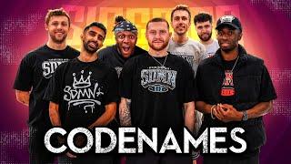 SIDEMEN CODENAMES