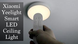 Потолочная лампа Xiaomi Yeelight Smart LED Ceiling Light