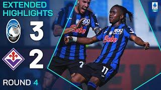 ATALANTA-FIORENTINA 3-2 | EXTENDED HIGHLIGHTS | SERIE A 2024/25