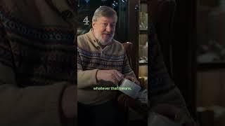 “I am Stephen Fry and I am a Jew." | Channel 4 Alternative Christmas Message