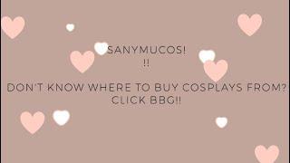  Cosplay Shop  (SANYMUCOS) 