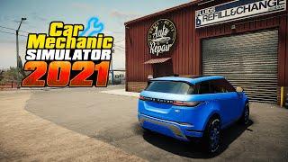  Car Mechanic Simulator 2021 ▷ Range Rover #77