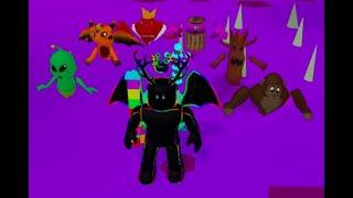 Getting All Boss Pets In Ghost Simulator! (ROBLOX)