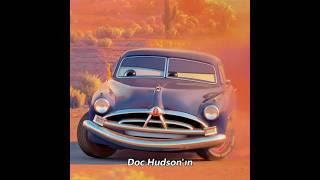 Arabalar Filmlerinde Doc Hudson'ın Hikayesi Tamamen Gerçek!