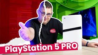 Czy warto kupić PlayStation 5 Pro? Jestem ROZDARTY