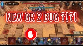 GR2 / 19-21 Bug no need gear on tank at all - Watcher of Realms