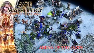 Age Of Mythology Retold | Arena Of The Gods | Midgard Boss