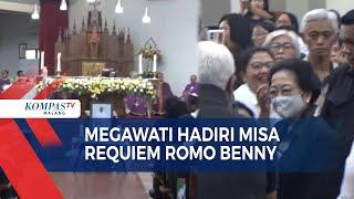 Misa Arwah Digelar Melepas Kepergian Romo Benny