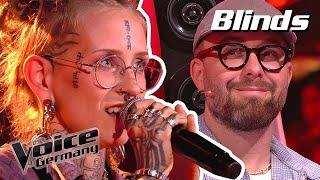 Peter Fox - Haus am See (Yukita) | Blinds | The Voice Of Germany 2024