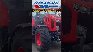 Kubota M7 |#shorts